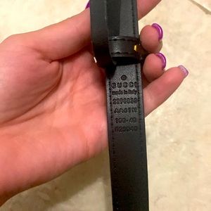 Gucci size 100 authentic  I do not have duster bag